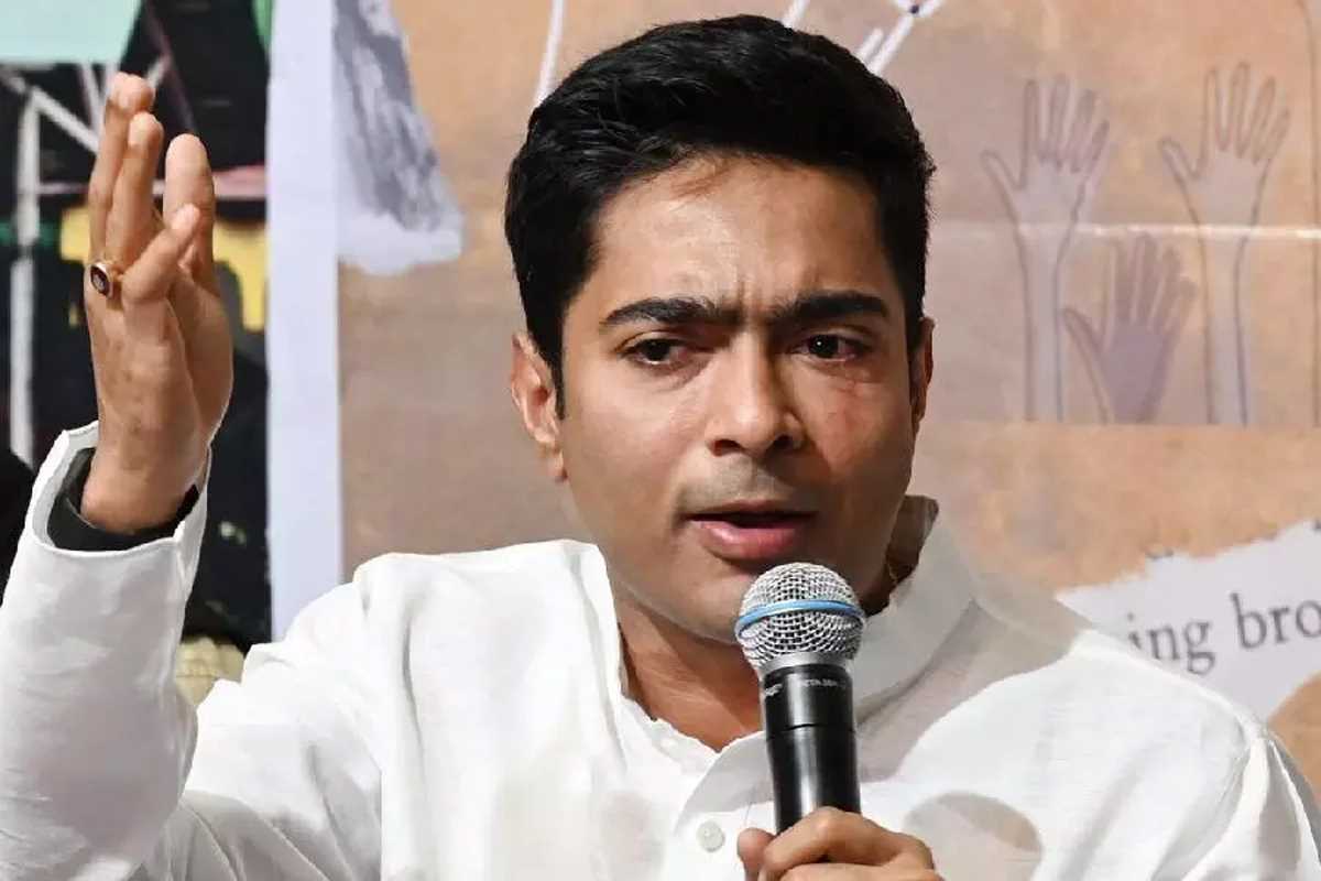 ‘दिल्ली चलो’ कार्यक्रम से पहले अभिषेक ने भाजपा पर साधा निशाना